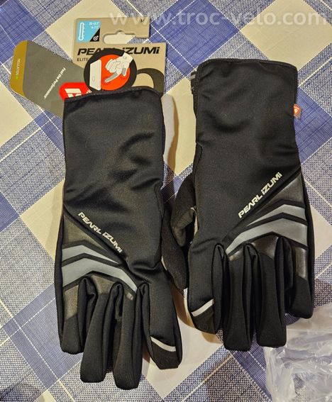 gants pearl izumi elite neufs - 3