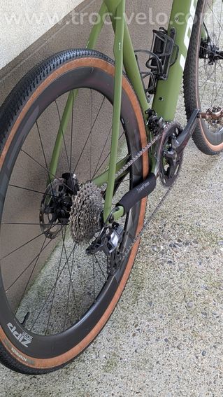 LOOK 765 Gravel - 4