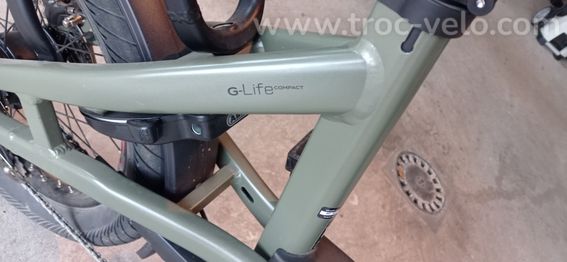 Vélo électrique Gitane - 2