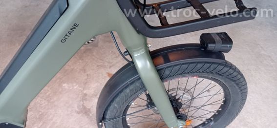 Vélo électrique Gitane - 3