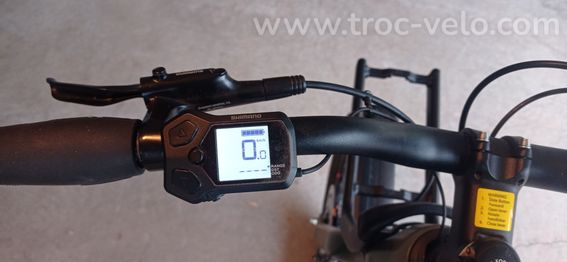 Vélo électrique Gitane - 4