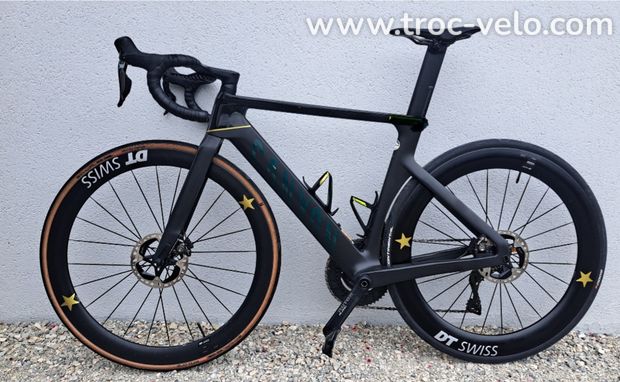 Canyon cfr aero 2024 - 1