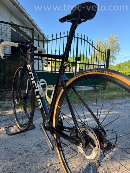 Focus izalco max 8.9 - 4