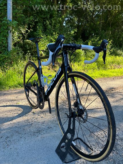 Focus izalco max 8.9 - 7