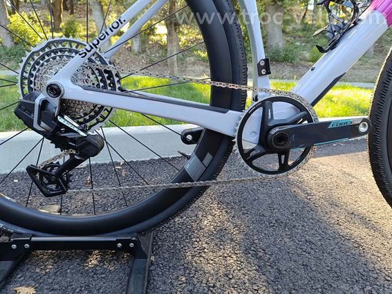 Vélo SUPERIOR GRAVEL XR9.7 (Purple) - 2