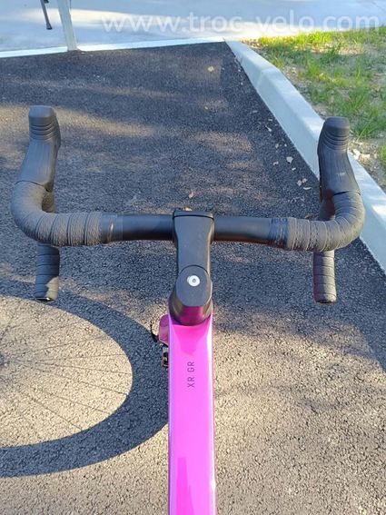 Vélo SUPERIOR GRAVEL XR9.7 (Purple) - 5