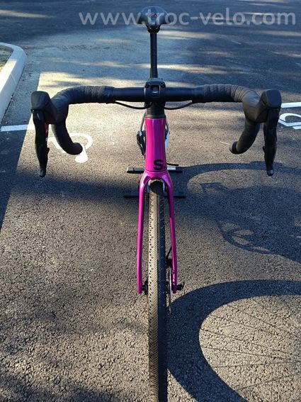 Vélo SUPERIOR GRAVEL XR9.7 (Purple) - 6