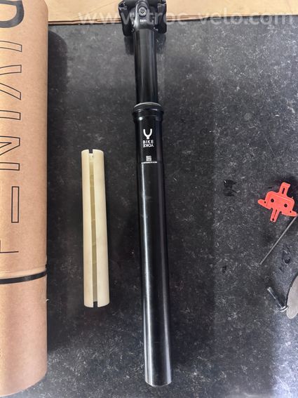 Tige de selle Bike Yoke divine sl - 2