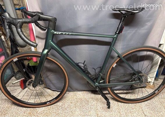 Vélo SCOTT Speedster 50 - 2
