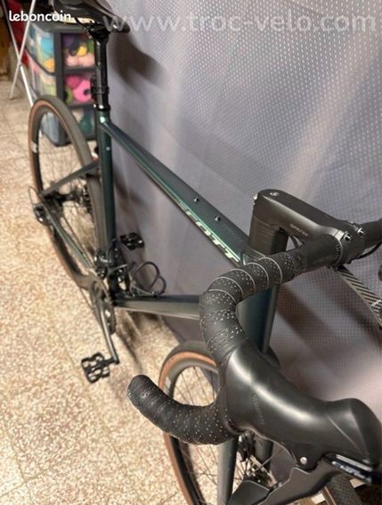 Vélo SCOTT Speedster 50 - 3
