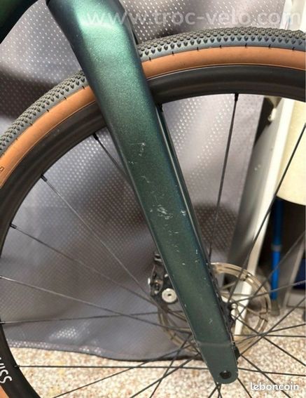 Vélo SCOTT Speedster 50 - 4