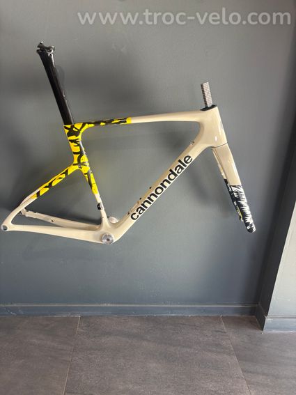 Cadre supersix evo série limite