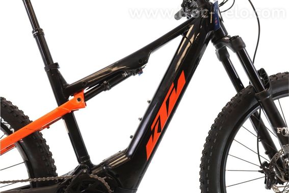 Produit Reconditionne    Ktm Macina Lycan 771 Xt   Velo Vtt Electrique   Tres Bon Etat - 2