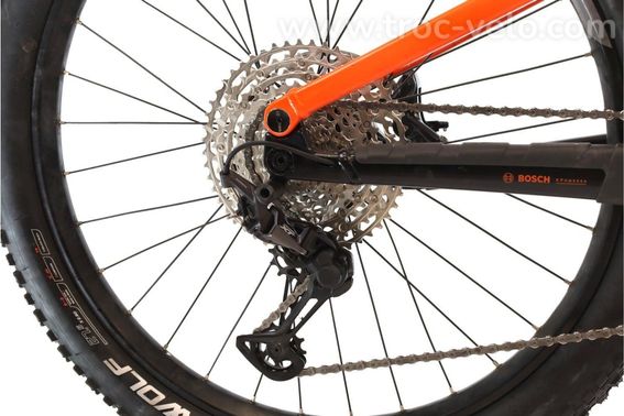 Produit Reconditionne    Ktm Macina Lycan 771 Xt   Velo Vtt Electrique   Tres Bon Etat - 3