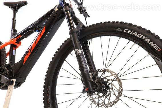 Produit Reconditionne    Ktm Macina Lycan 771 Xt   Velo Vtt Electrique   Tres Bon Etat - 5