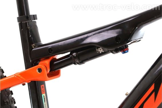 Produit Reconditionne    Ktm Macina Lycan 771 Xt   Velo Vtt Electrique   Tres Bon Etat - 7