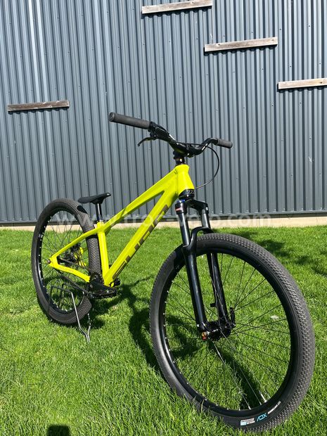 VTT Dirt SUNN - 1