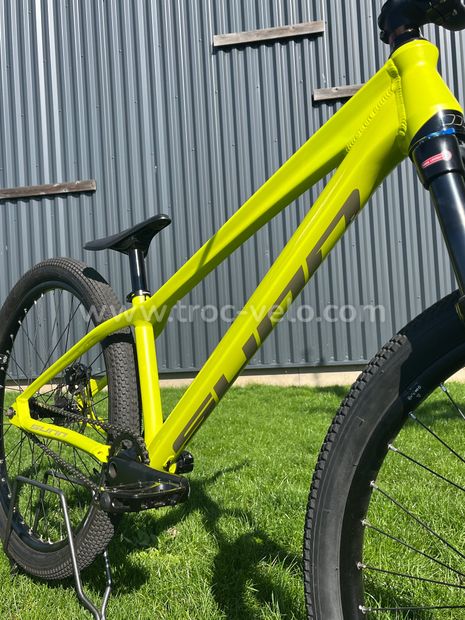 VTT Dirt SUNN - 3