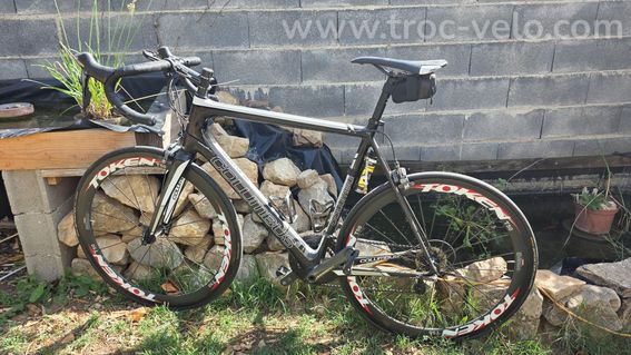 Vélo carbone columbus  - 2