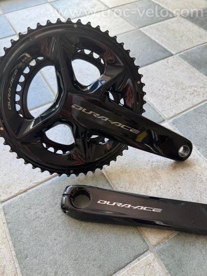 Pédalier Shimano dura-ace
