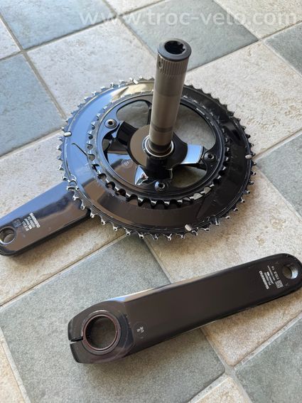 Pédalier Shimano dura-ace - 3