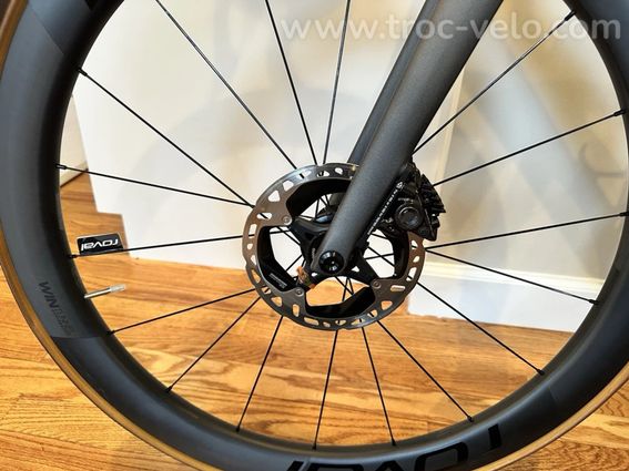 Specialized Tarmac S works sl7 dura ace di2 taille 54 - 3