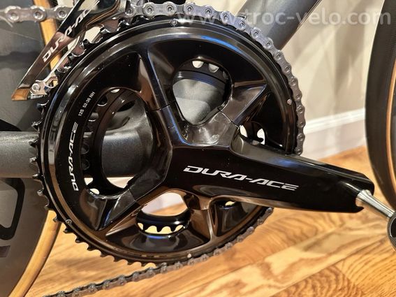 Specialized Tarmac S works sl7 dura ace di2 taille 54