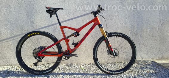 BH lynx trail - 2