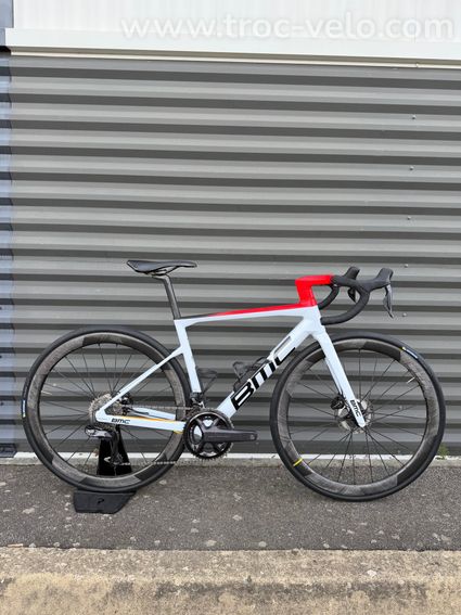 BMC Teammachine SLR 01