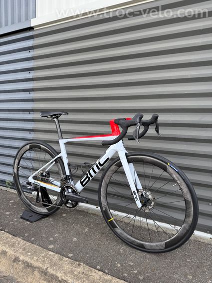 BMC Teammachine SLR 01 - 2