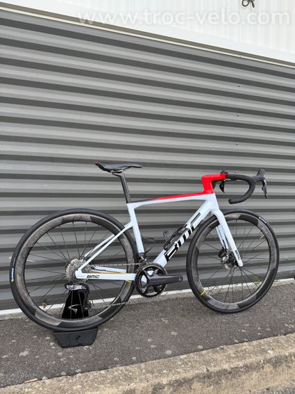BMC Teammachine SLR 01 - 3