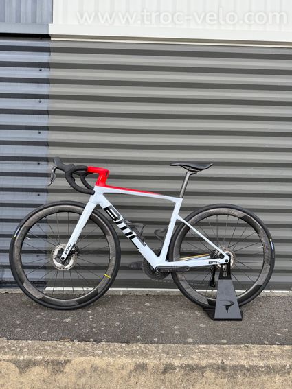 BMC Teammachine SLR 01 - 4