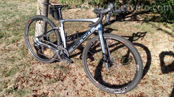 Gravel Bertin C134 taille S - 2