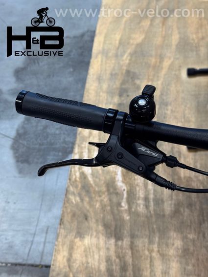 Haibike Trekking 5 Vélo électrique Shimano Alivio 2021 - 5