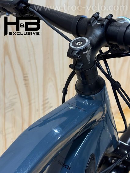 Haibike Trekking 5 Vélo électrique Shimano Alivio 2021 - 9