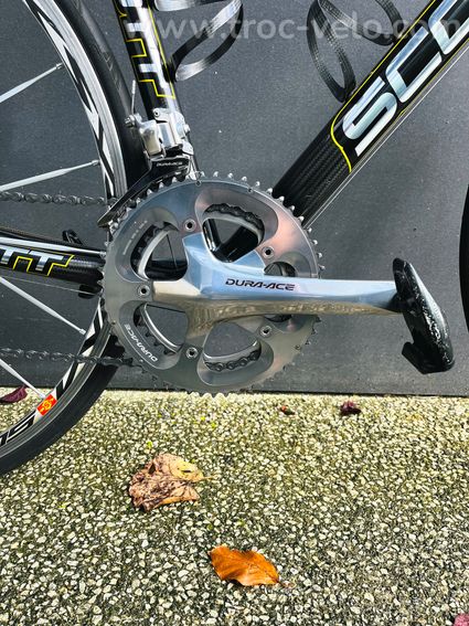 Scott CR1 Team Issue - 2
