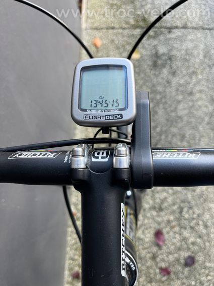 Scott CR1 Team Issue - 8