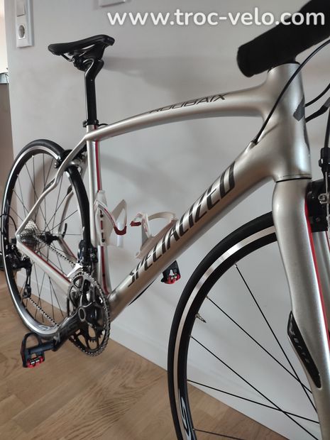 Specialized Roubaix - 8