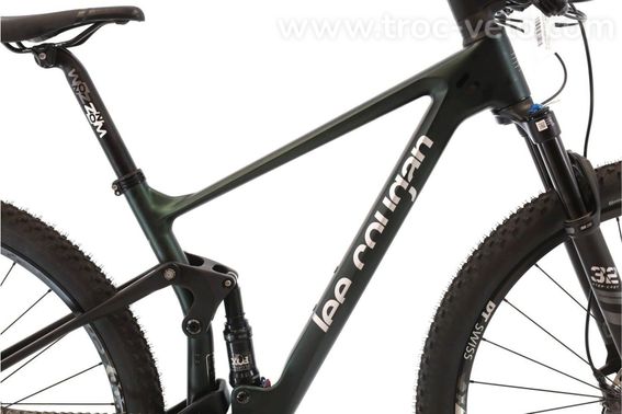 Produit Reconditionne    Lee Cougan Crossfire Air 428 Xtr   Velo Vtt   Tres Bon Etat - 2