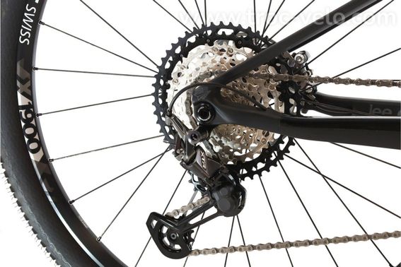 Produit Reconditionne    Lee Cougan Crossfire Air 428 Xtr   Velo Vtt   Tres Bon Etat - 3