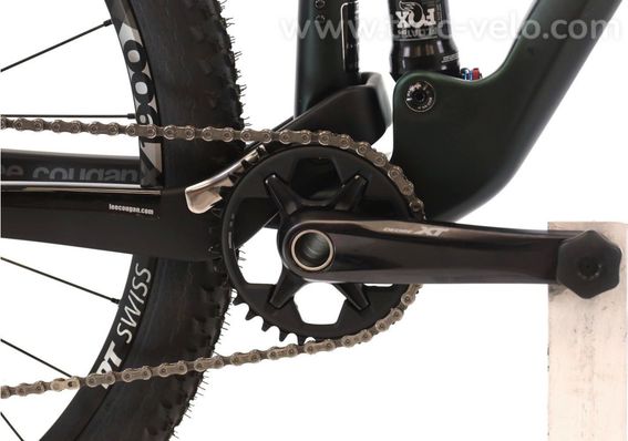 Produit Reconditionne    Lee Cougan Crossfire Air 428 Xtr   Velo Vtt   Tres Bon Etat - 4
