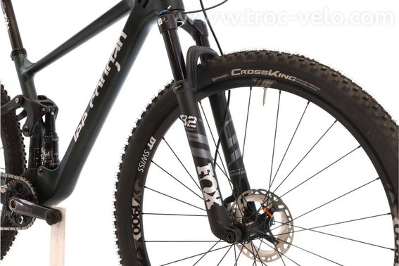 Produit Reconditionne    Lee Cougan Crossfire Air 428 Xtr   Velo Vtt   Tres Bon Etat - 5
