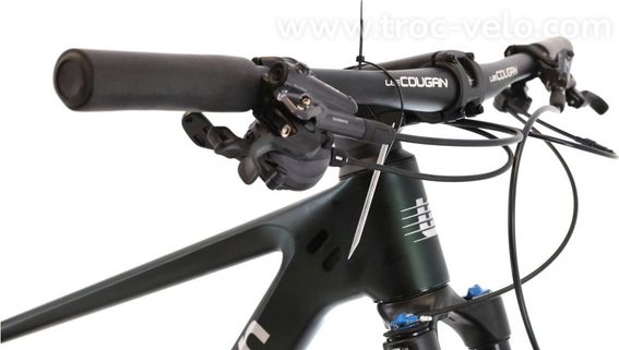 Produit Reconditionne    Lee Cougan Crossfire Air 428 Xtr   Velo Vtt   Tres Bon Etat - 6