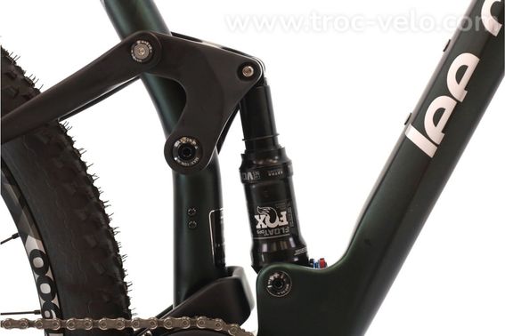 Produit Reconditionne    Lee Cougan Crossfire Air 428 Xtr   Velo Vtt   Tres Bon Etat - 7