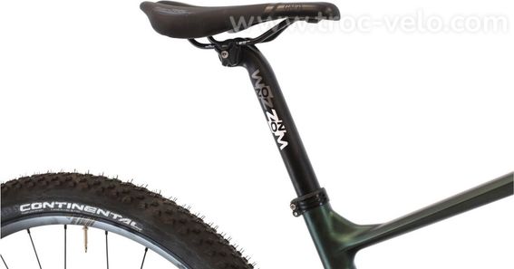 Produit Reconditionne    Lee Cougan Crossfire Air 428 Xtr   Velo Vtt   Tres Bon Etat - 8