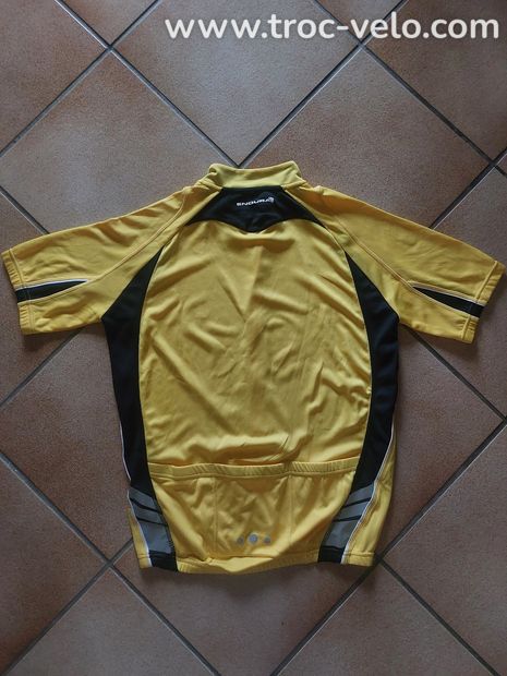 Maillot cycliste - 2