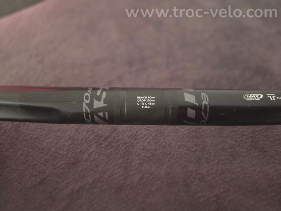 Easton EC70 AX Carbone – 46 cm – Bon état - 3