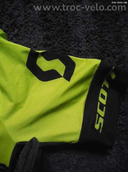 Maillot manches courtes scott - 3