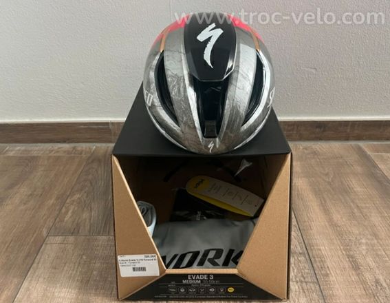 Specialized S-Works Evade 3 Taille M - 3