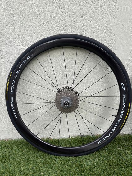 Roues campagnolo hypéron ultra - 2